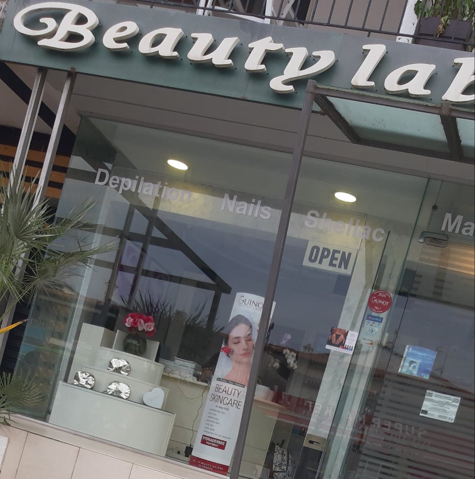 Beauty Lab Pefkohori